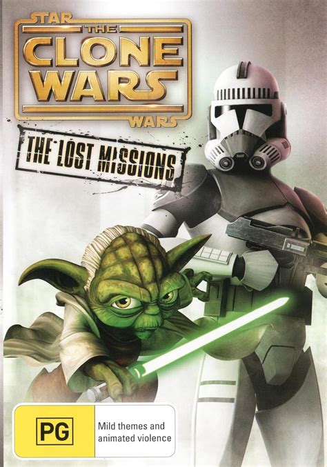 watch the lost missions clone wars|clone wars season 6 arcs.